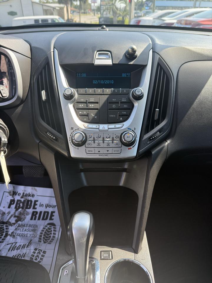 Chevrolet Equinox LS 2WD 2015