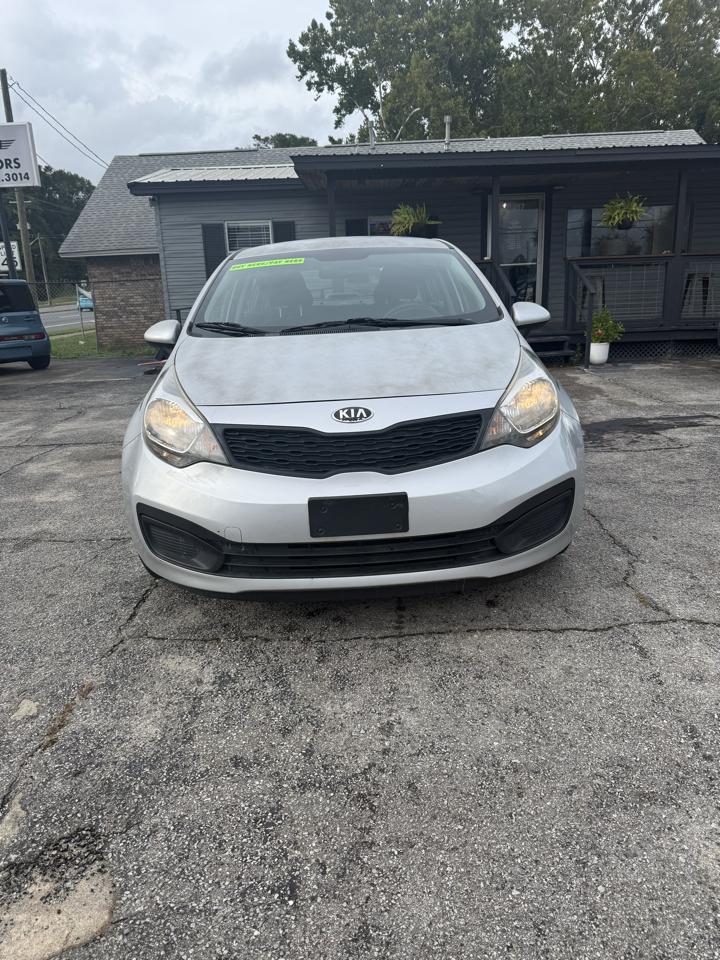 Kia Rio LX 2015