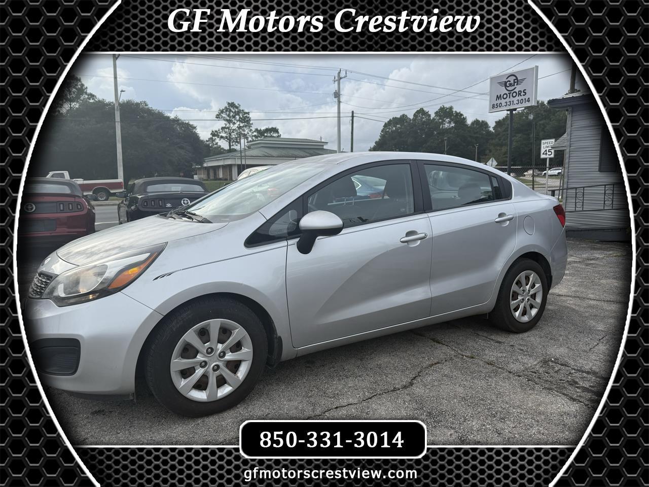 2015 Kia Rio LX