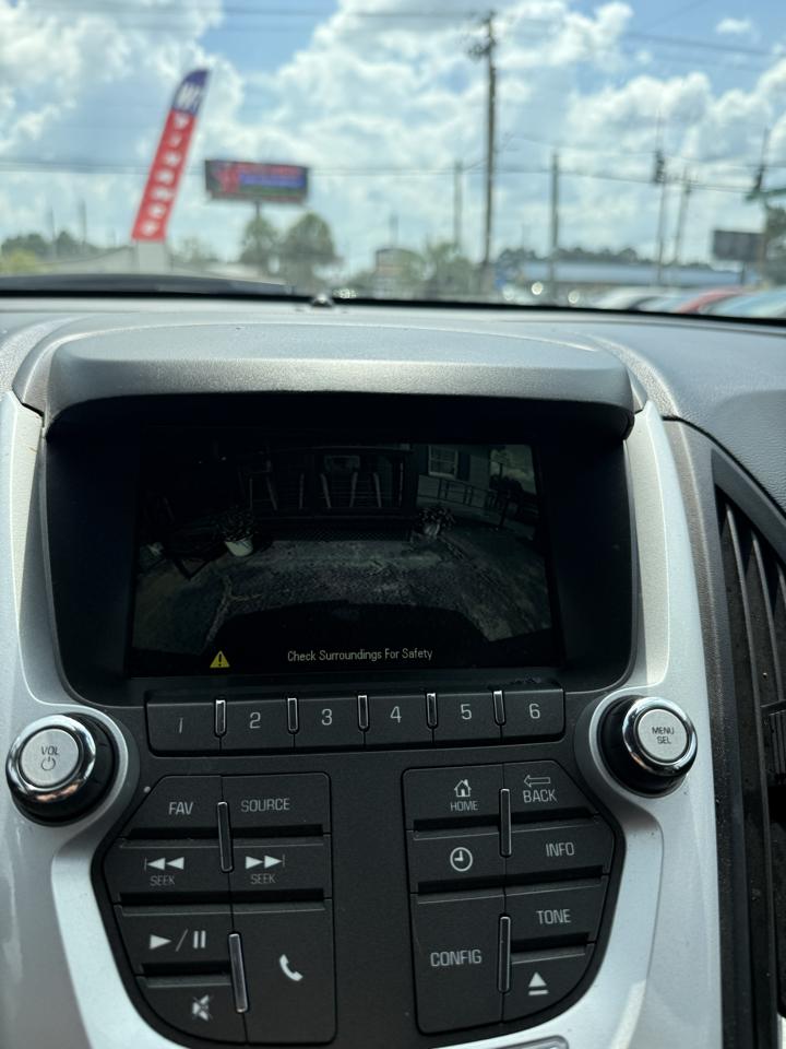 Chevrolet Equinox LTZ 2WD 2012