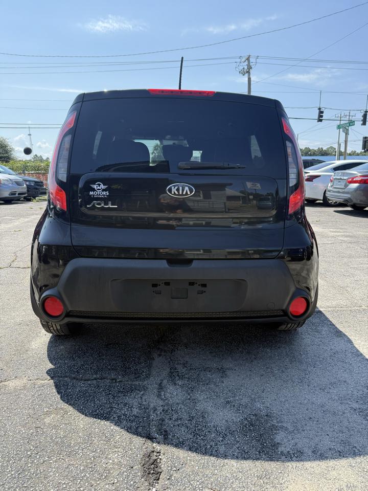 Kia Soul Base 2014