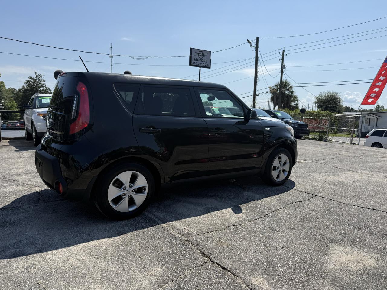 Kia Soul Base 2014