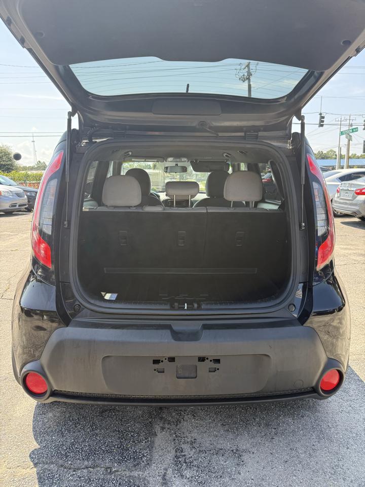 Kia Soul Base 2014