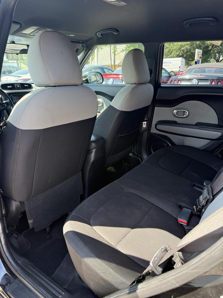 Kia Soul Base 2014