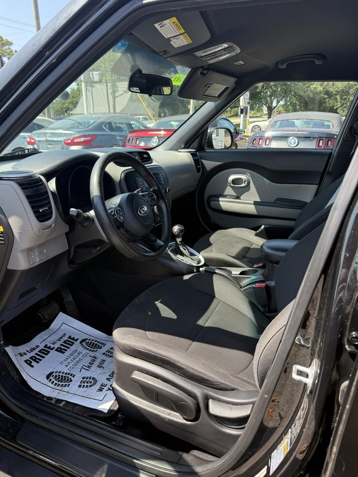 Kia Soul Base 2014