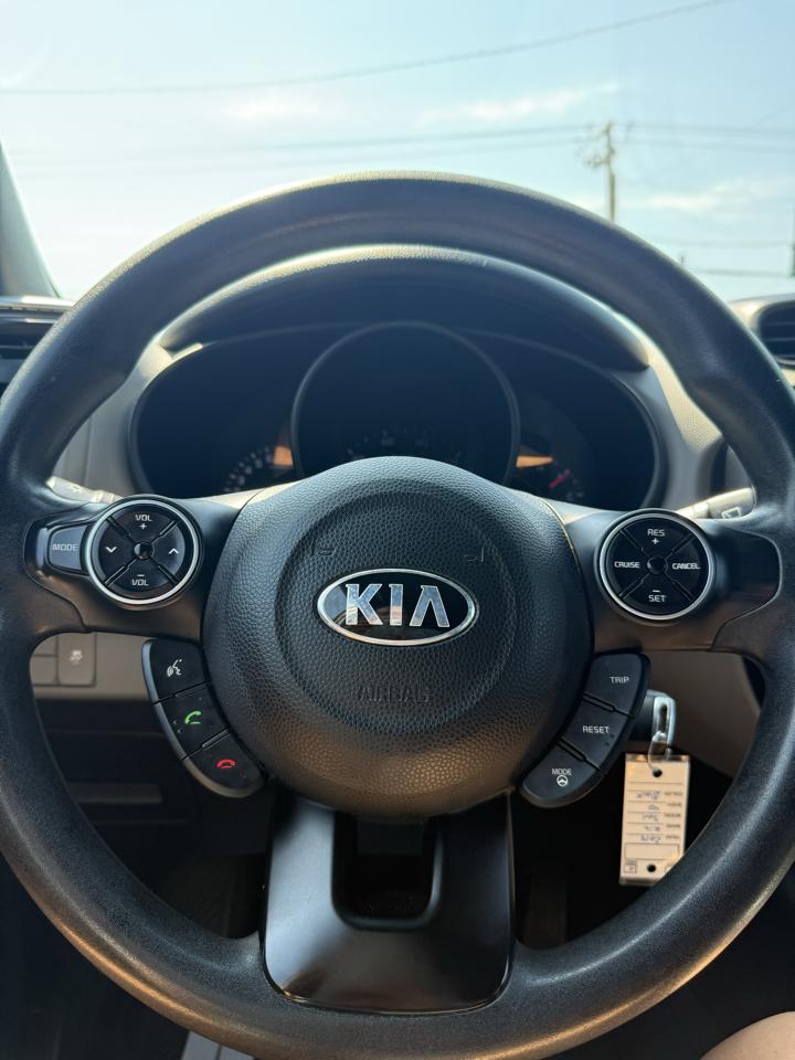 Kia Soul Base 2014