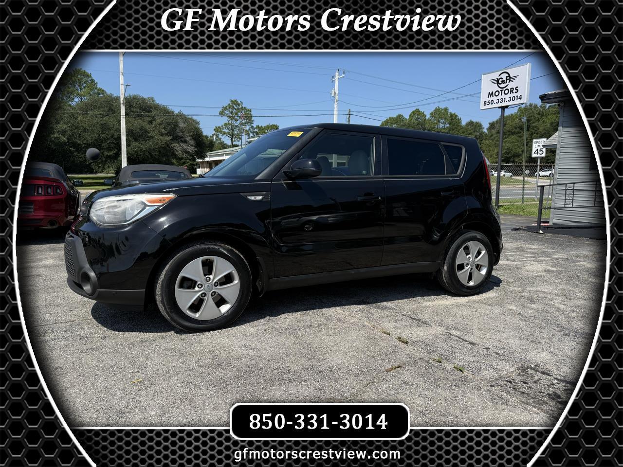 2014 Kia Soul Base
