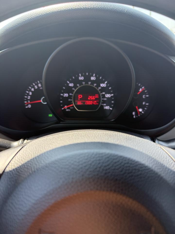 Kia Soul Base 2014