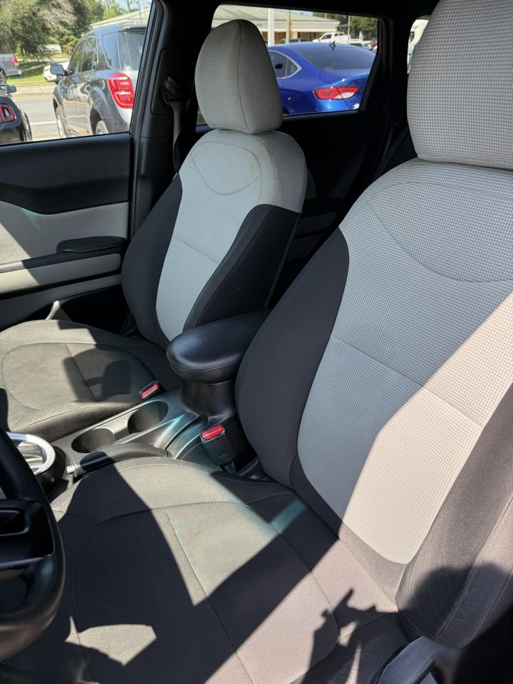 Kia Soul Base 2014