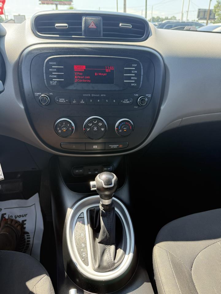 Kia Soul Base 2014