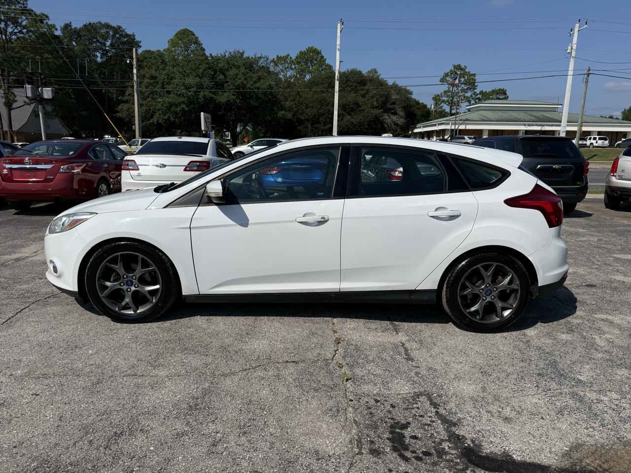 Ford Focus SE Hatch 2014
