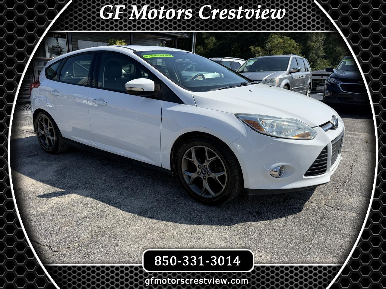 2014 Ford Focus SE Hatch