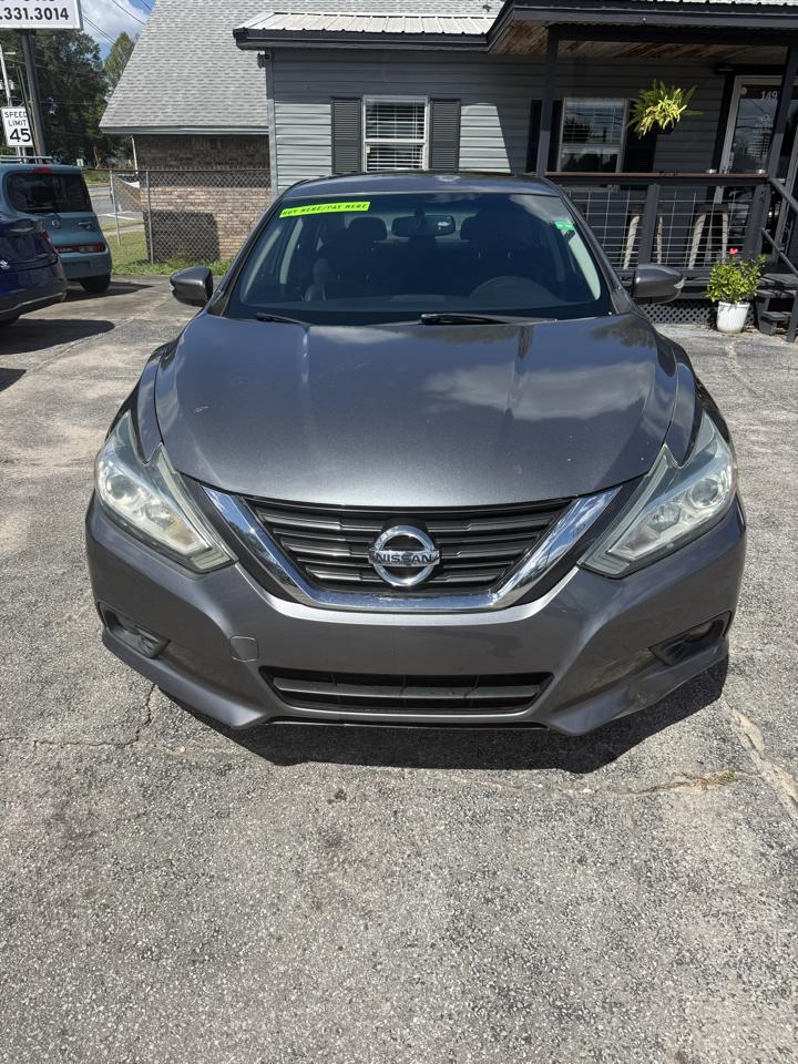 Nissan Altima 2.5 SR 2016