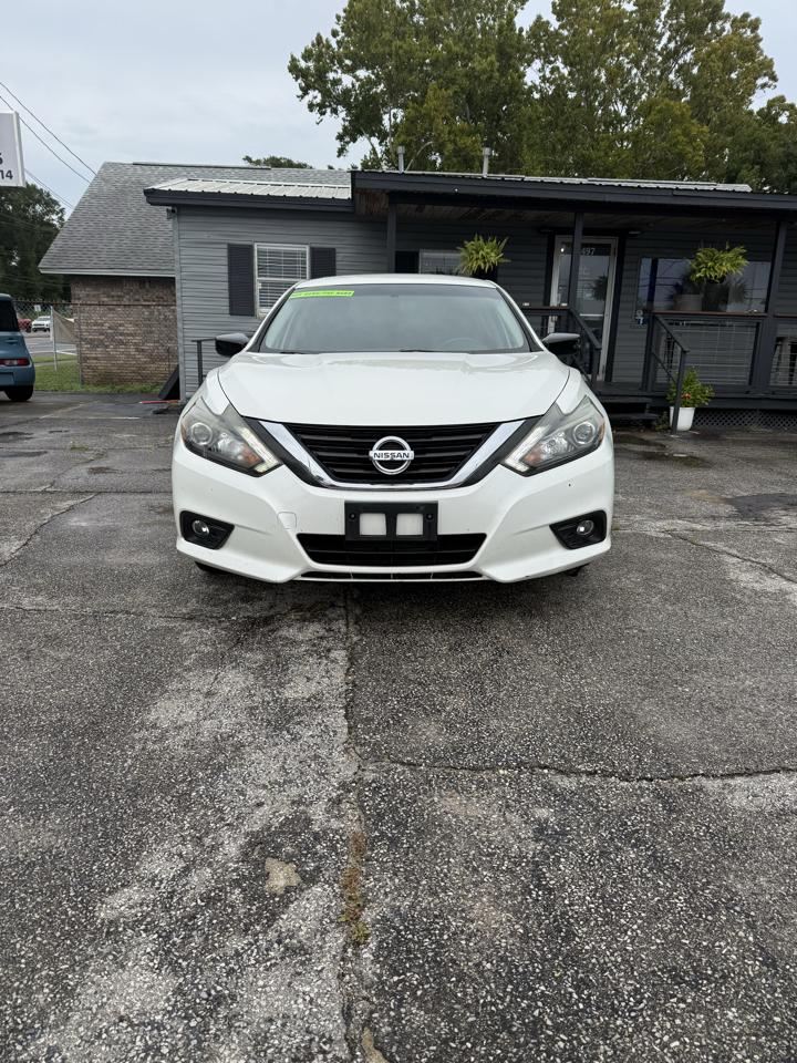 Nissan Altima 2.5 S 2017