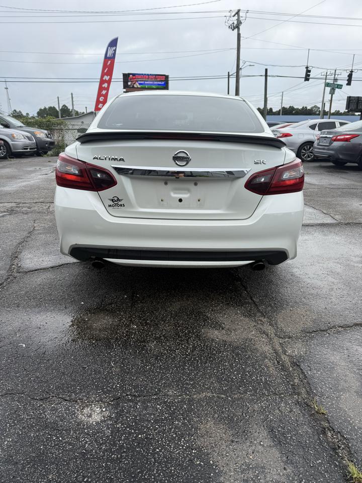 Nissan Altima 2.5 S 2017