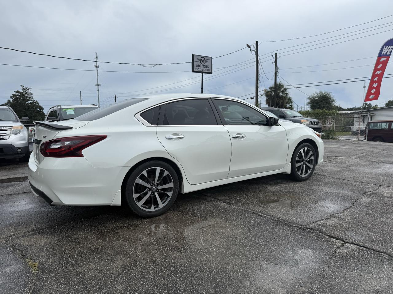 Nissan Altima 2.5 S 2017