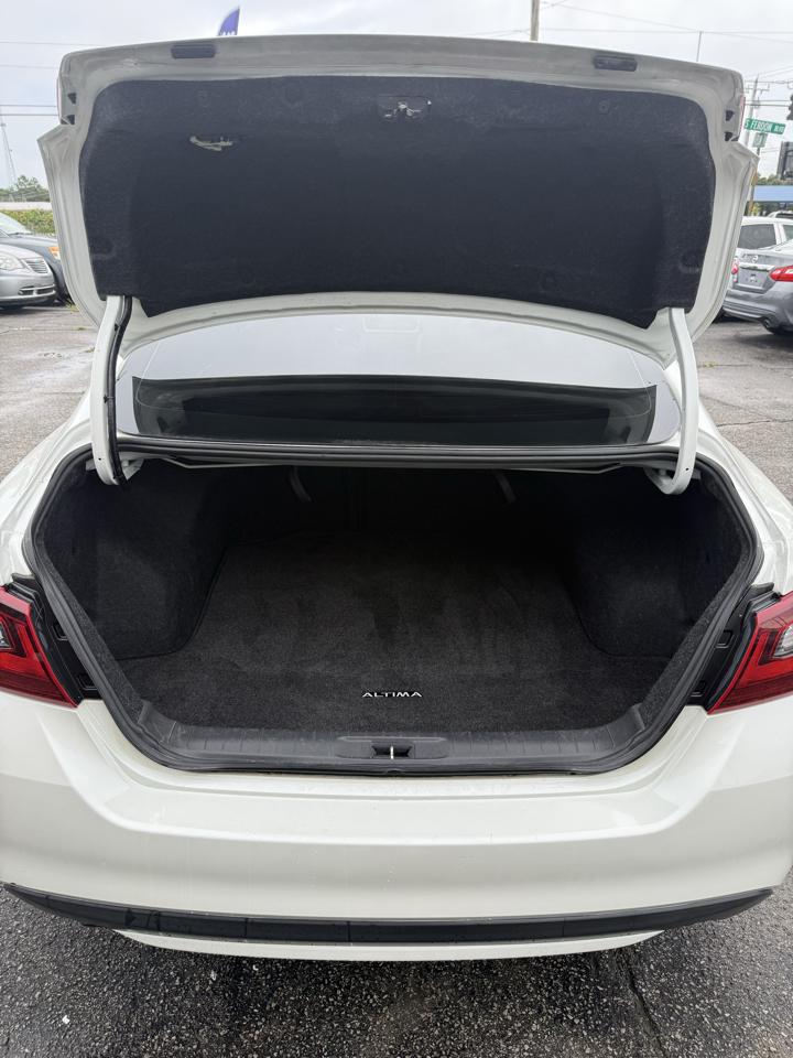Nissan Altima 2.5 S 2017