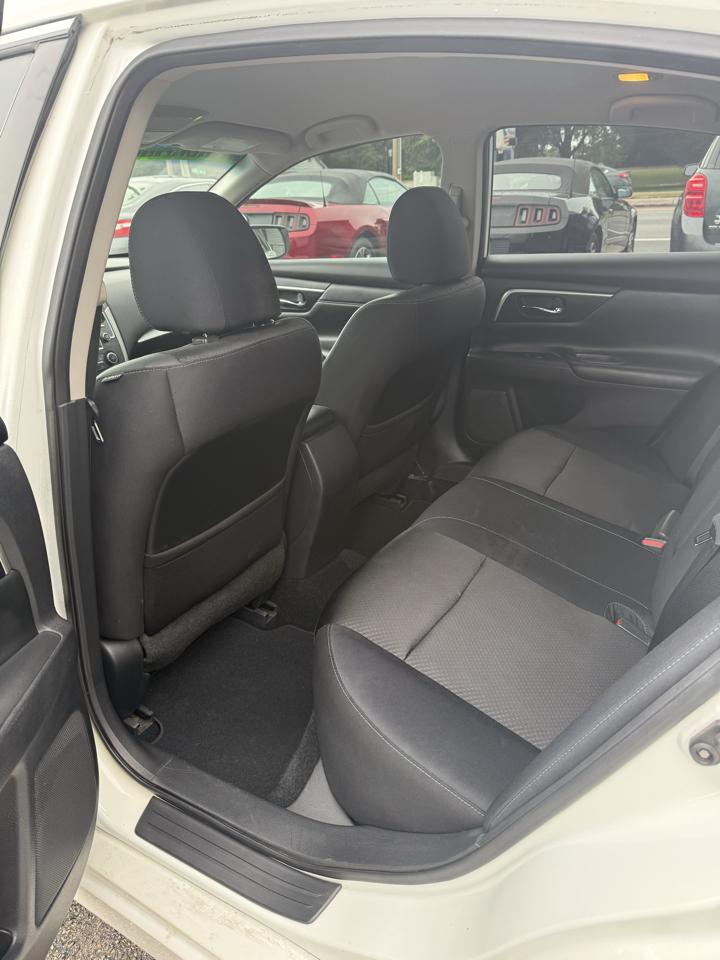 Nissan Altima 2.5 S 2017