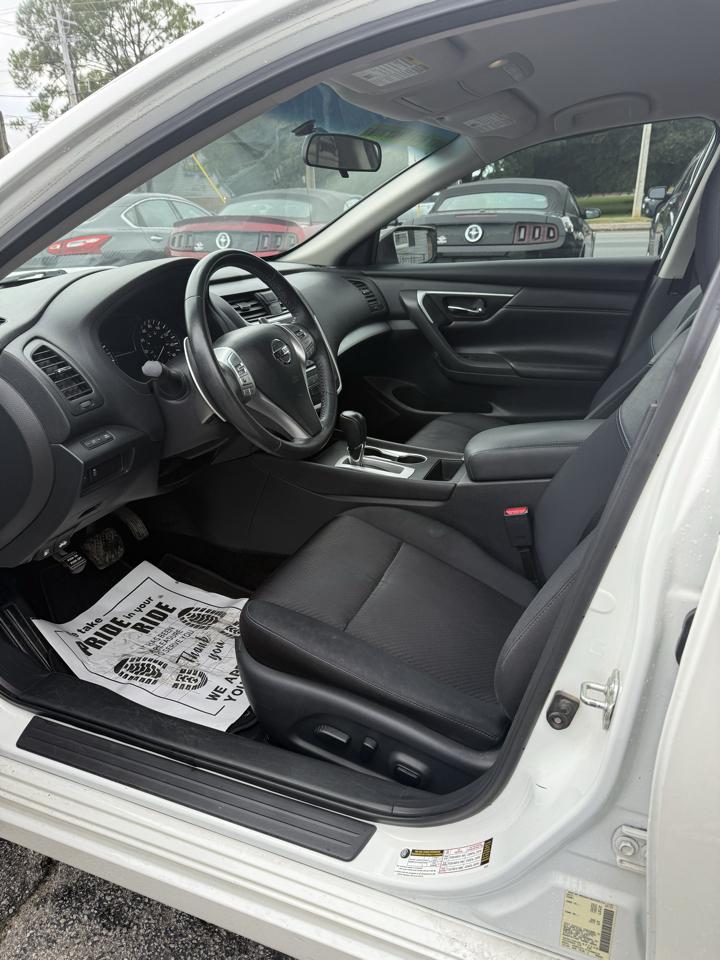 Nissan Altima 2.5 S 2017