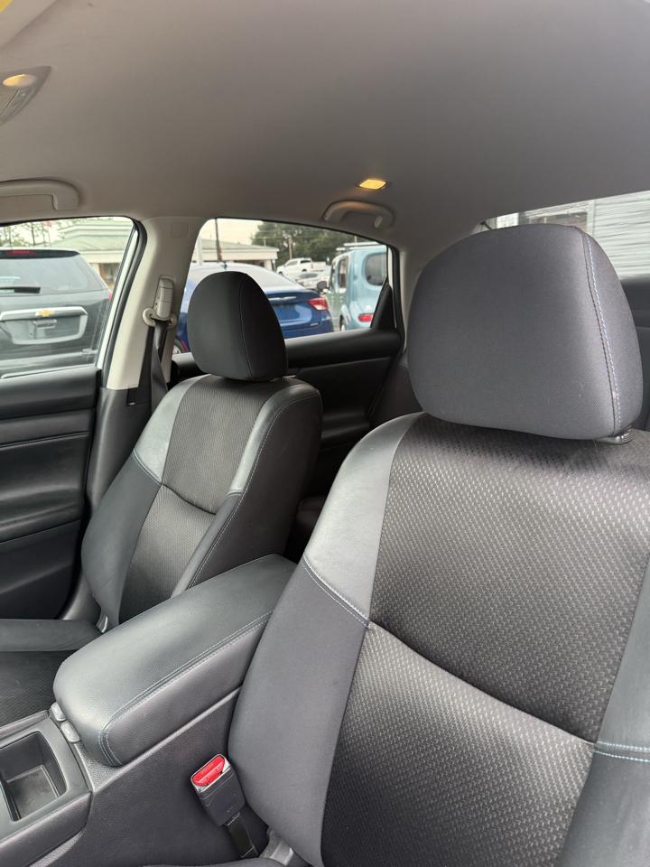 Nissan Altima 2.5 S 2017