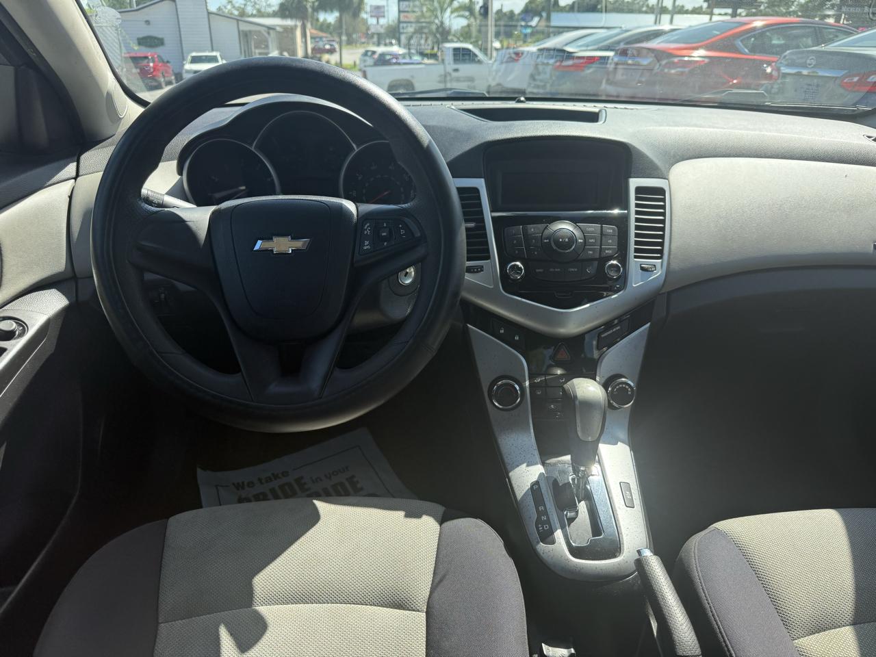 Chevrolet Cruze LS Auto 2013