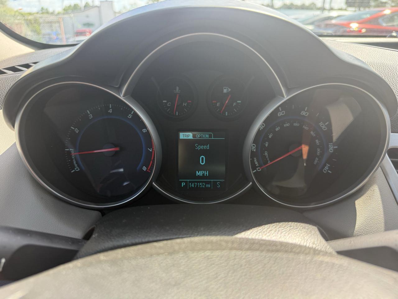 Chevrolet Cruze LS Auto 2013