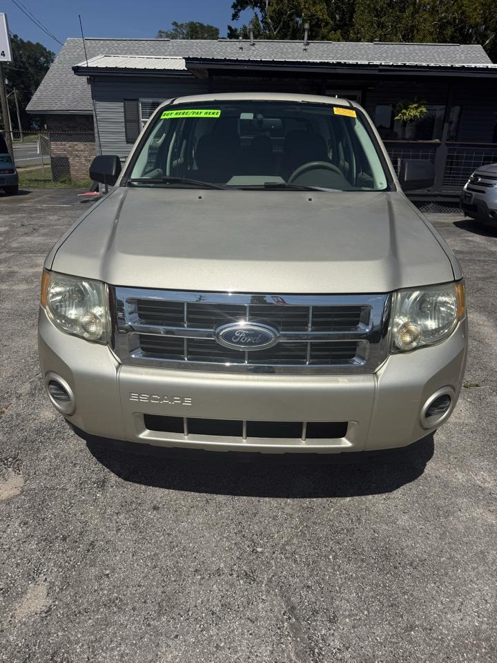 Ford Escape XLS FWD 2011