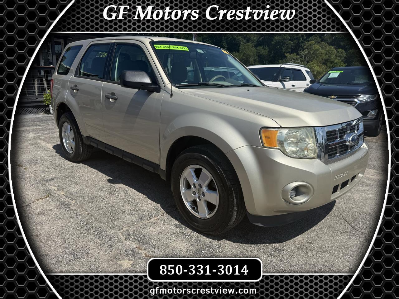 2011 Ford Escape XLS FWD