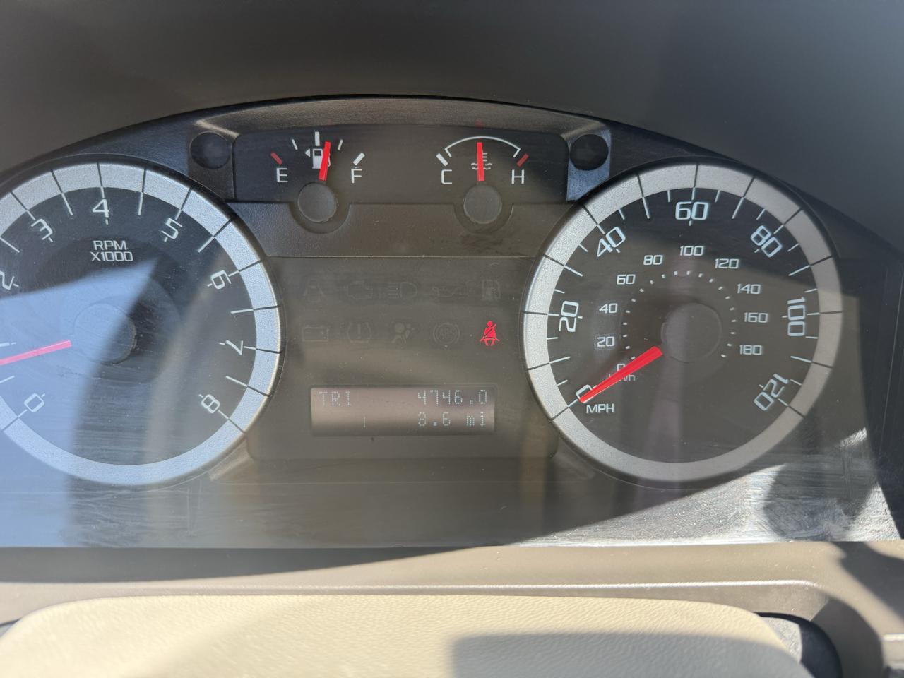Ford Escape XLS FWD 2011