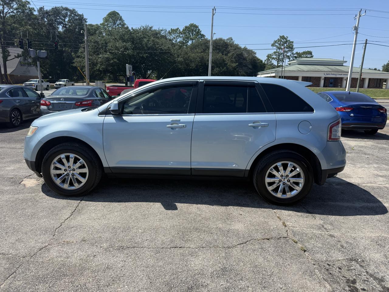 Ford Edge Limited AWD 2008