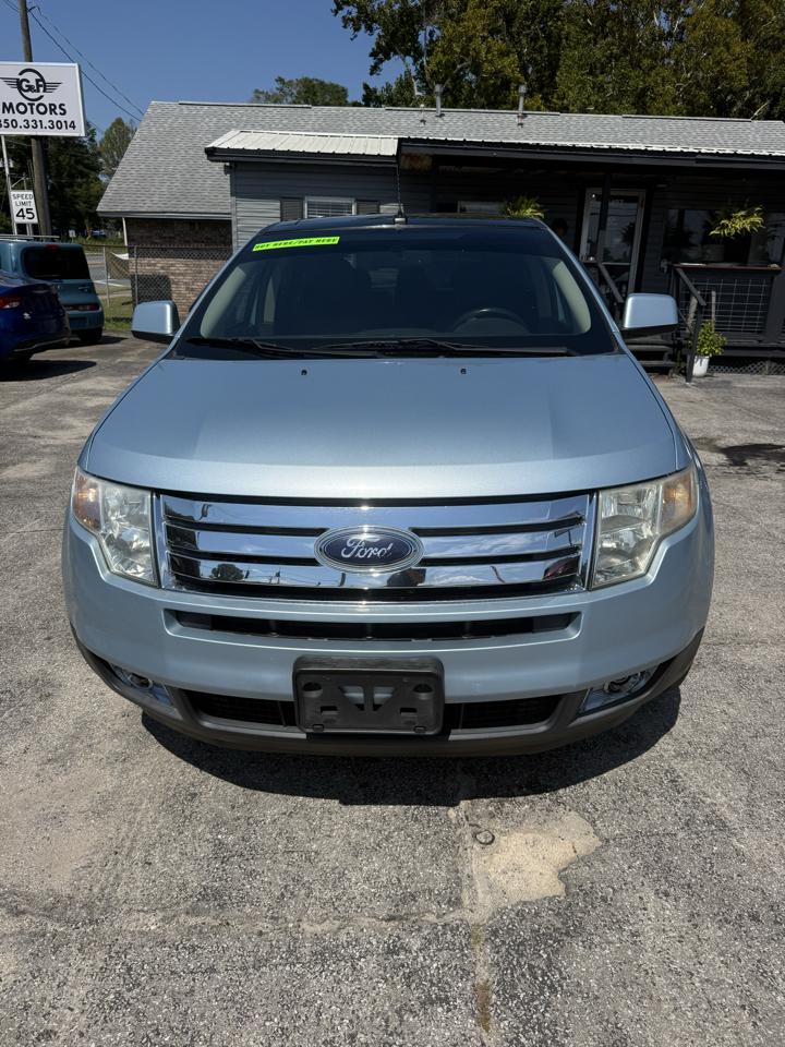 Ford Edge Limited AWD 2008