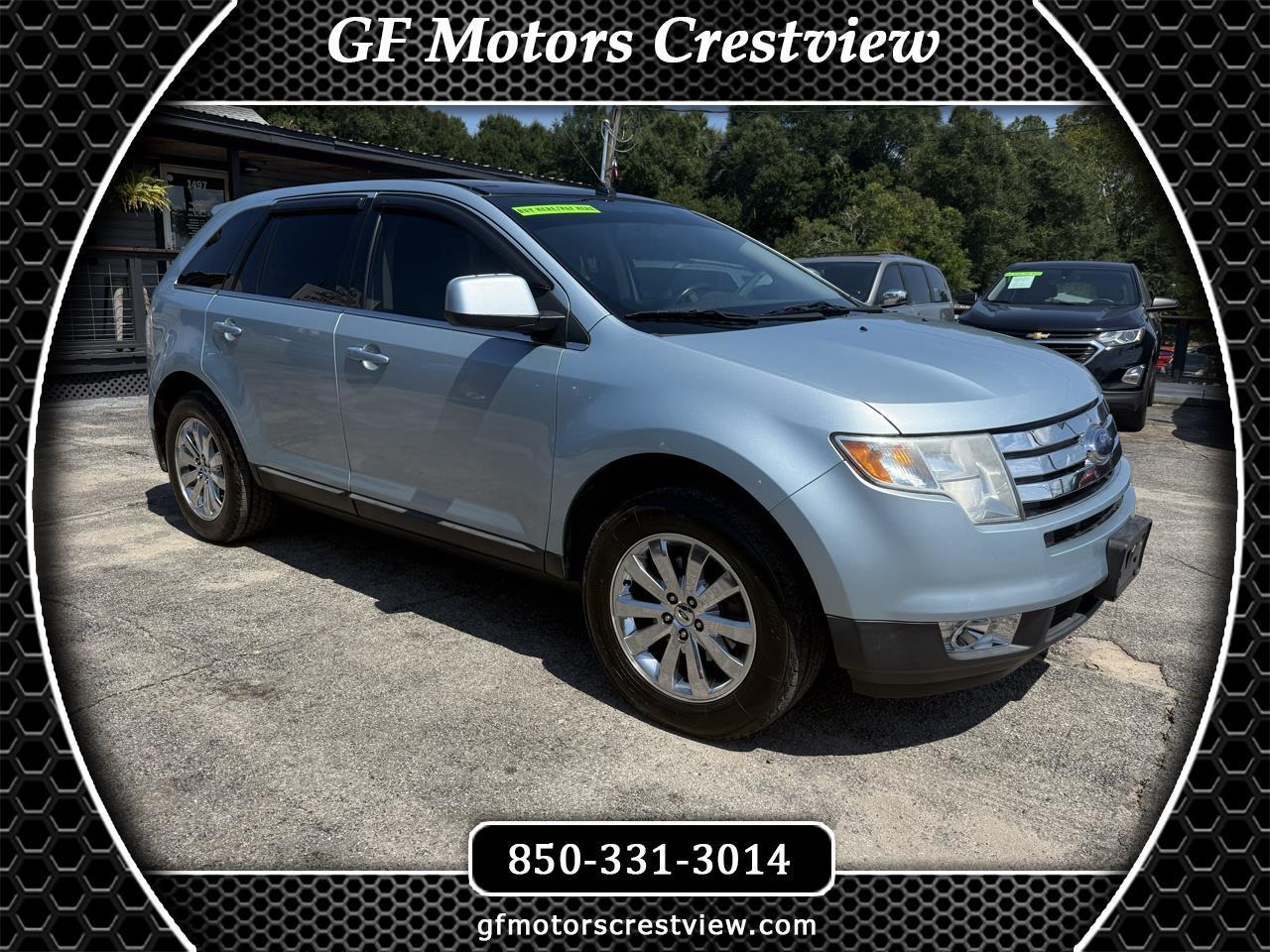 2008 Ford Edge Limited AWD