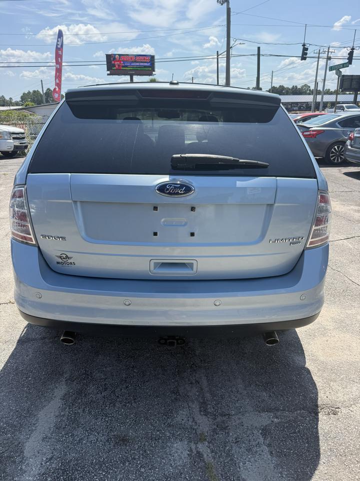 Ford Edge Limited AWD 2008