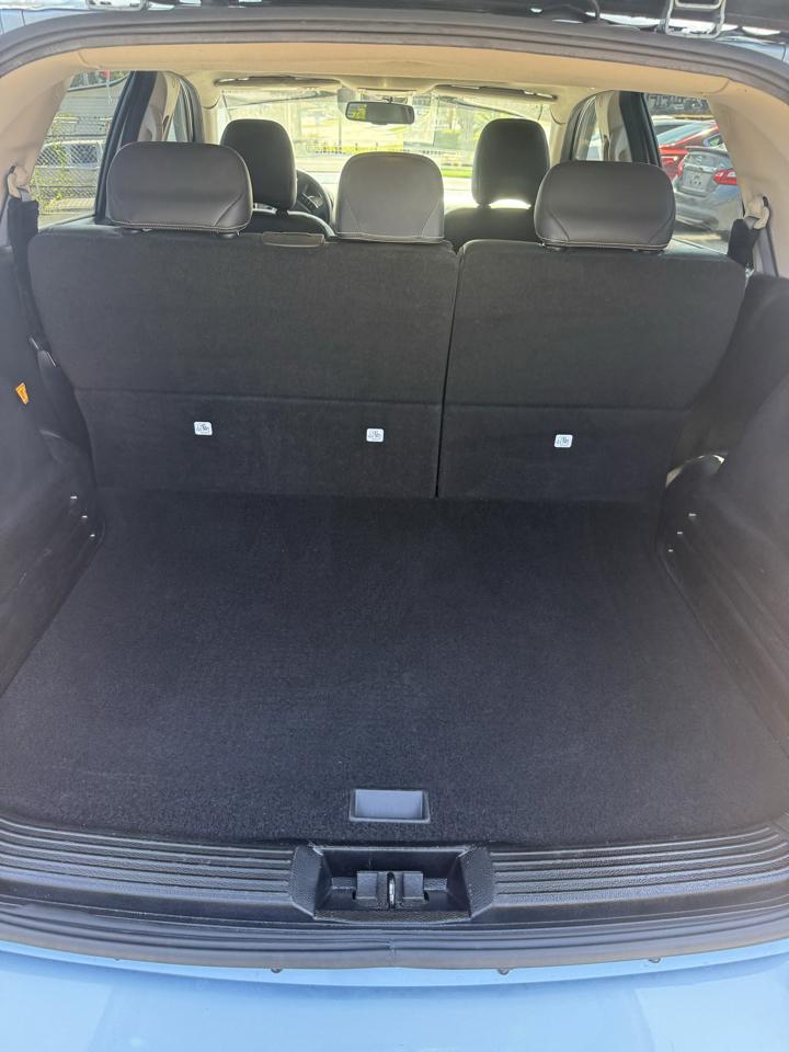 Ford Edge Limited AWD 2008