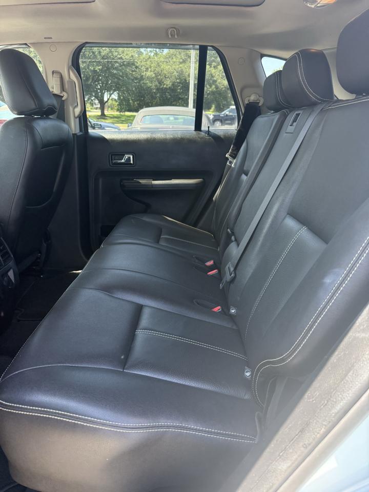 Ford Edge Limited AWD 2008