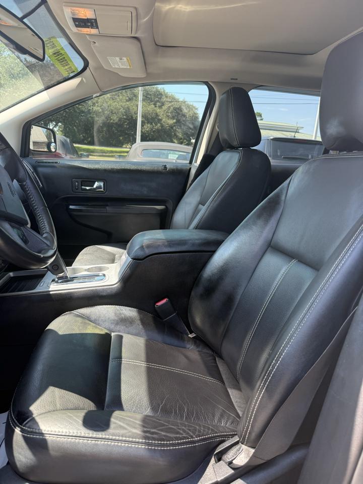 Ford Edge Limited AWD 2008