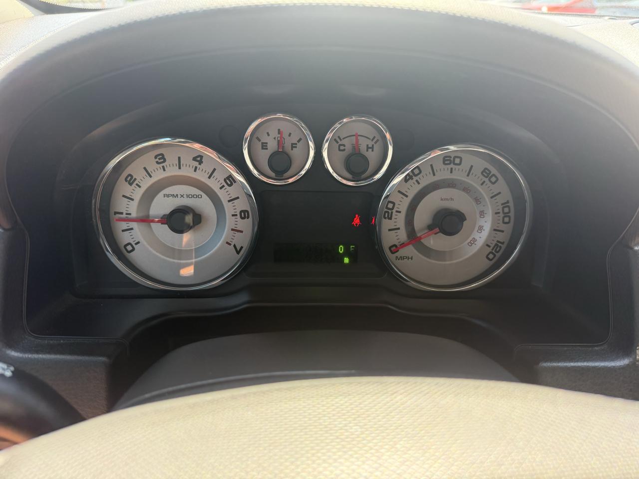 Ford Edge Limited AWD 2008