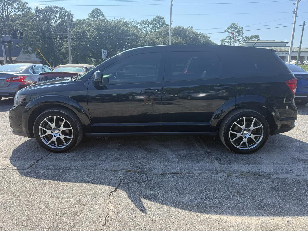 Dodge Journey R/T 2016