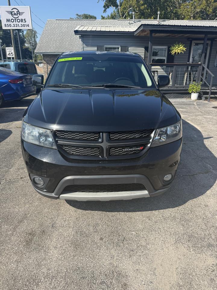 Dodge Journey R/T 2016