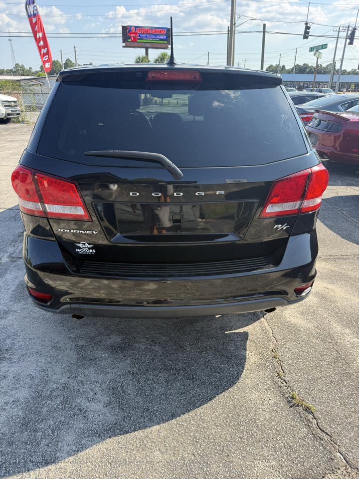 Dodge Journey R/T 2016