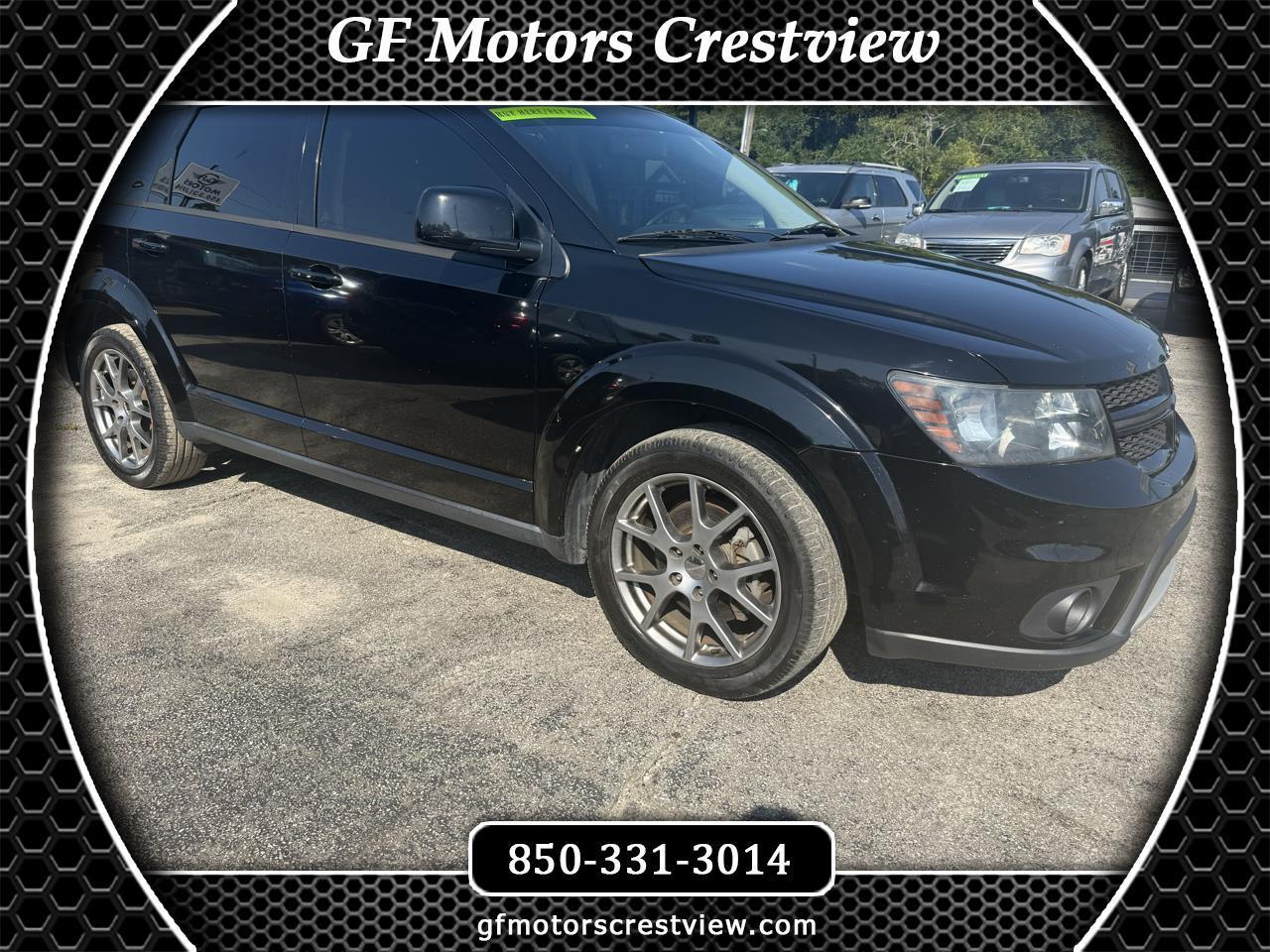 2016 Dodge Journey R/T