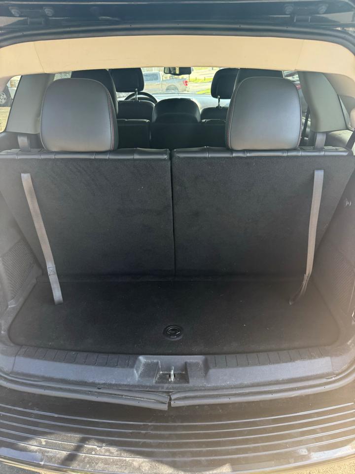 Dodge Journey R/T 2016