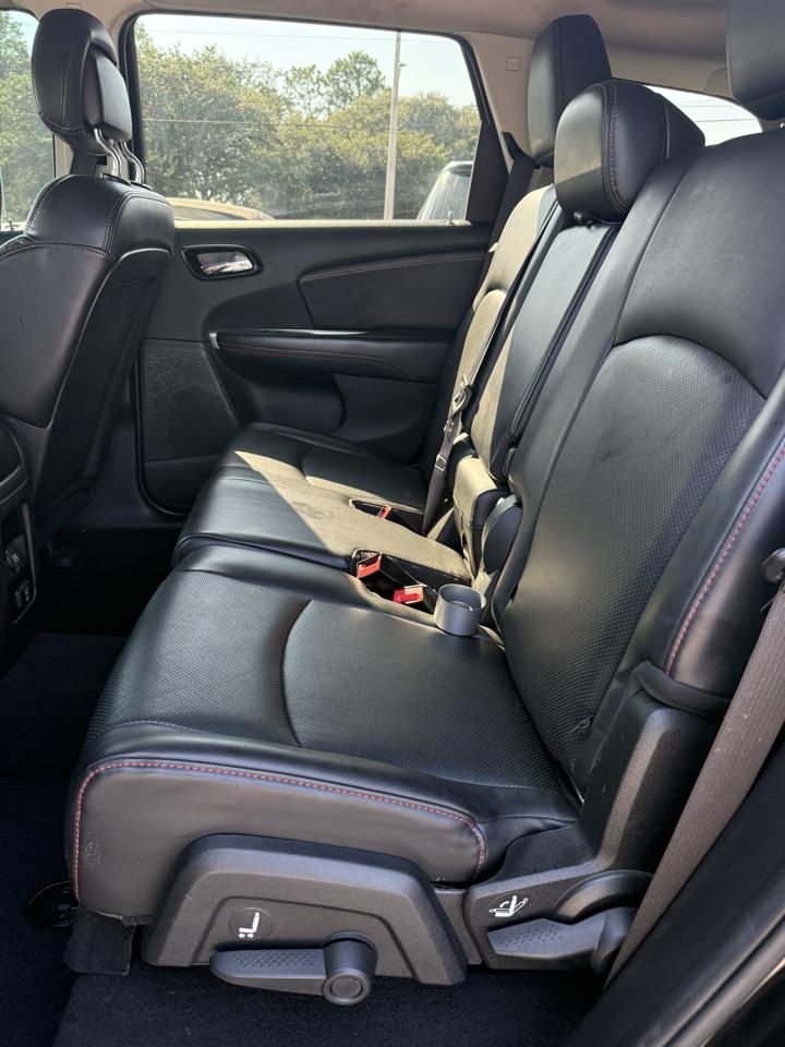 Dodge Journey R/T 2016
