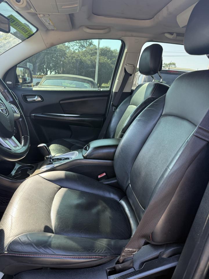 Dodge Journey R/T 2016