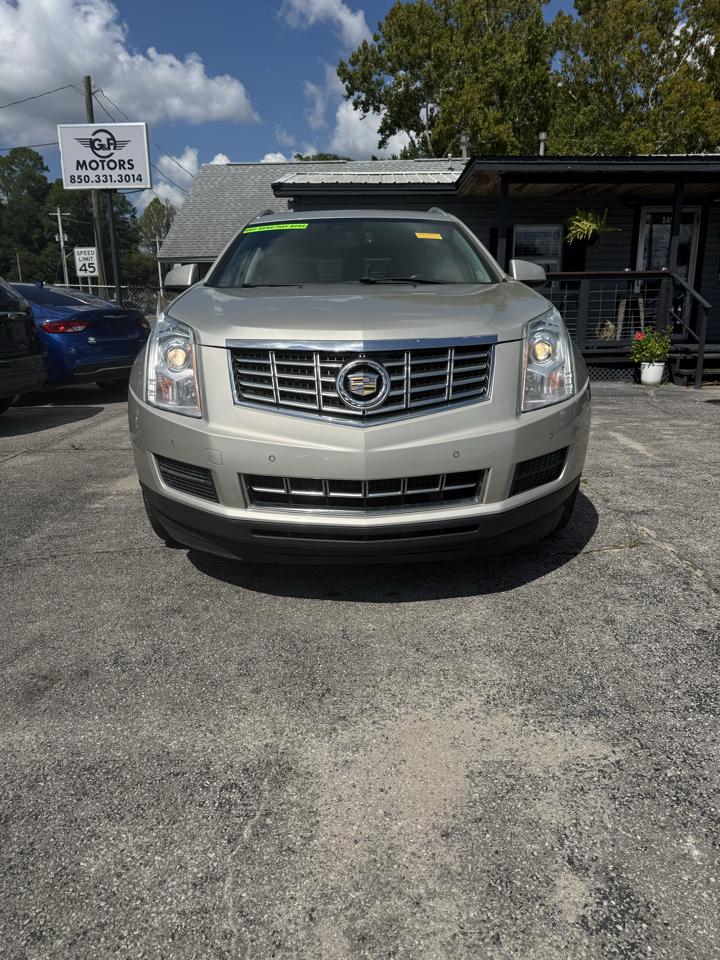 Cadillac SRX Luxury Collection AWD 2014