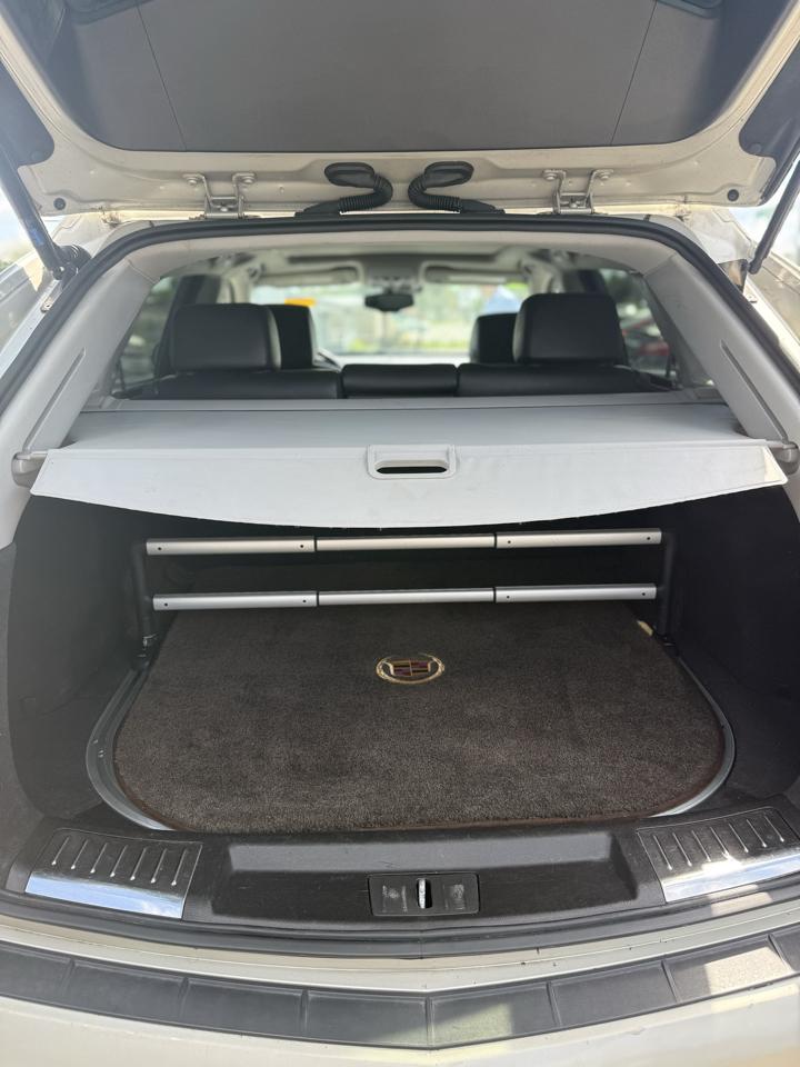 Cadillac SRX Luxury Collection AWD 2014