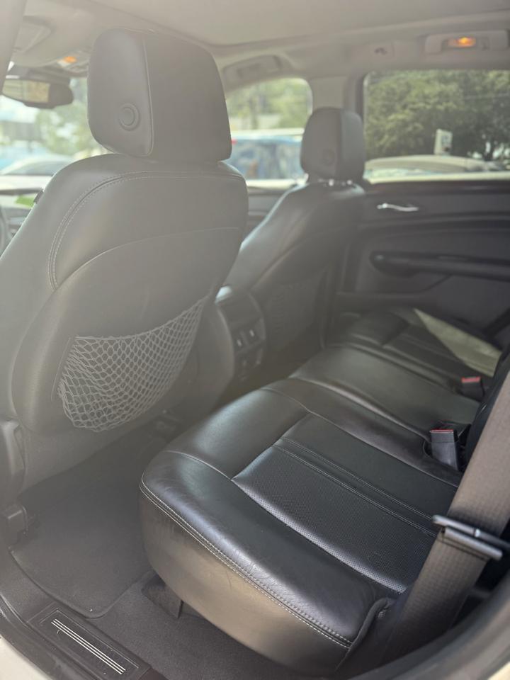 Cadillac SRX Luxury Collection AWD 2014