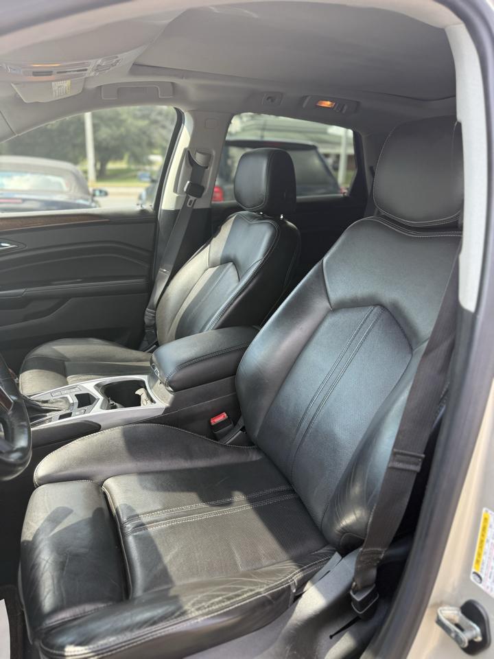 Cadillac SRX Luxury Collection AWD 2014