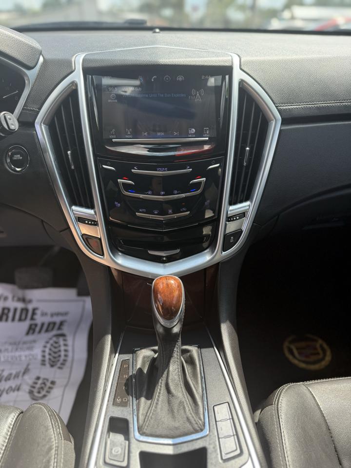 Cadillac SRX Luxury Collection AWD 2014