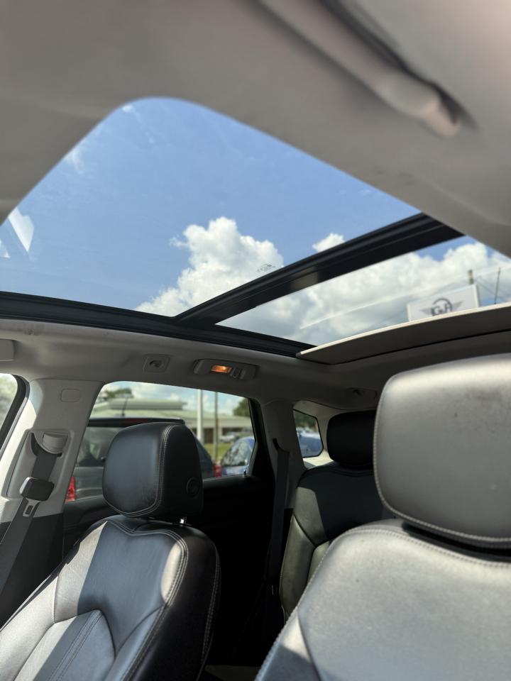Cadillac SRX Luxury Collection AWD 2014